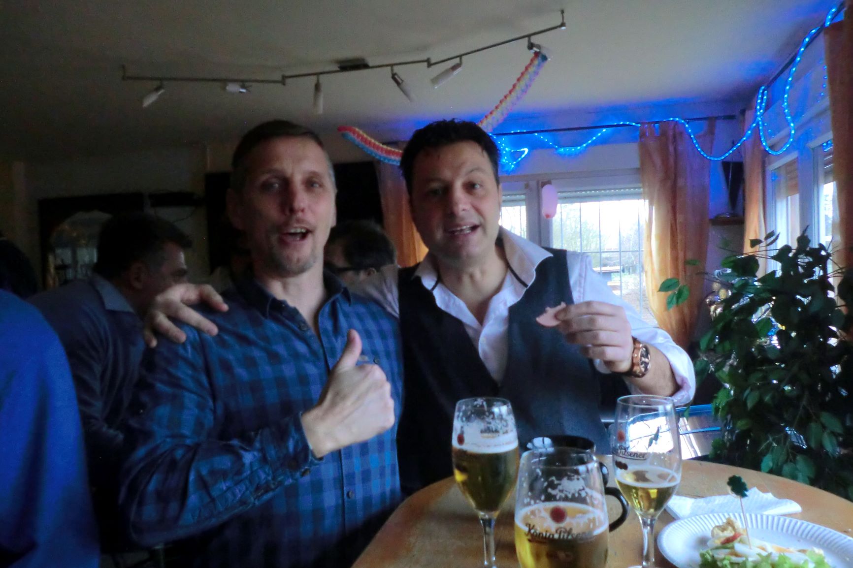 Neujahrsempfang