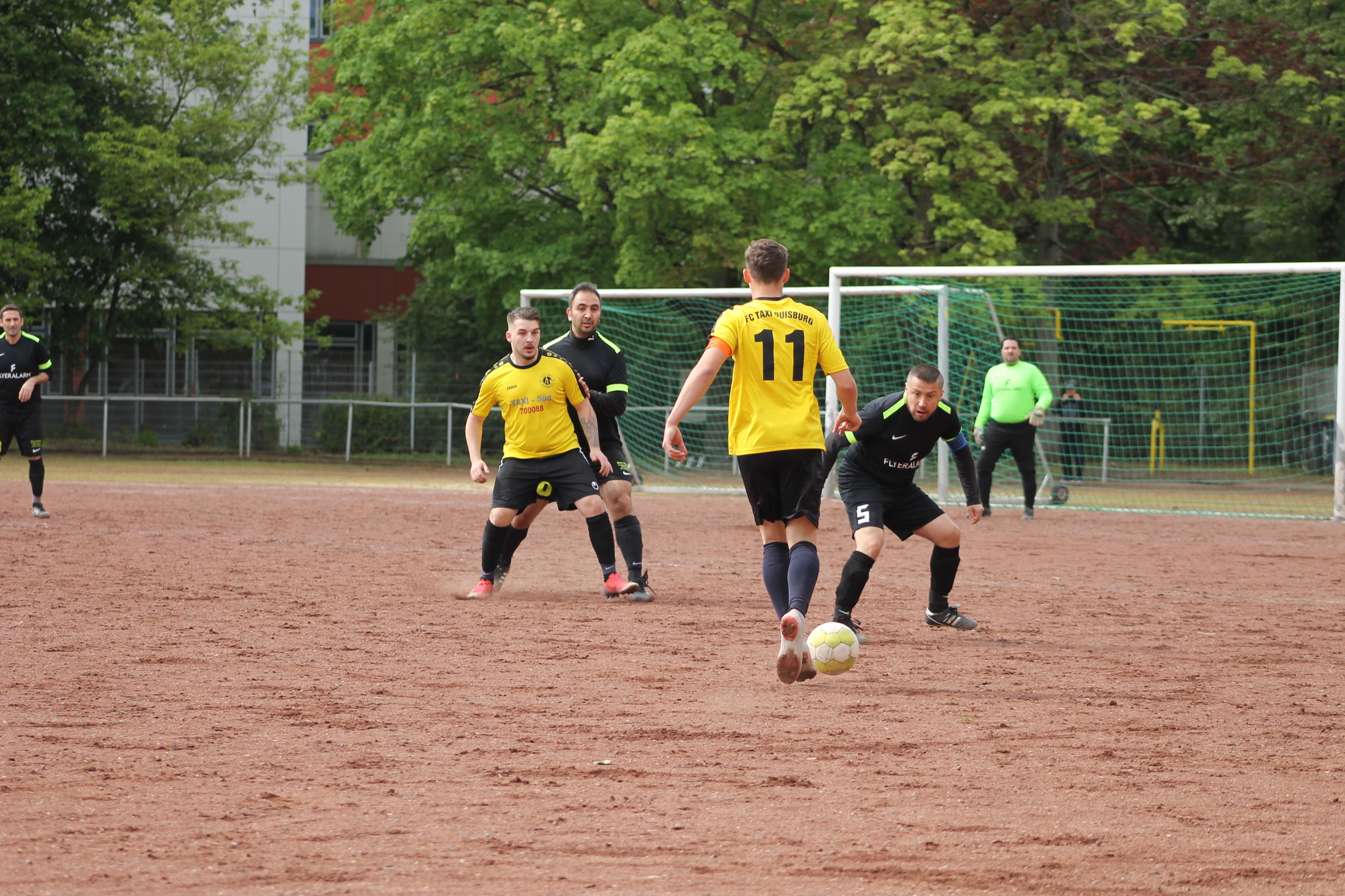 TuSpo - FC Taxi