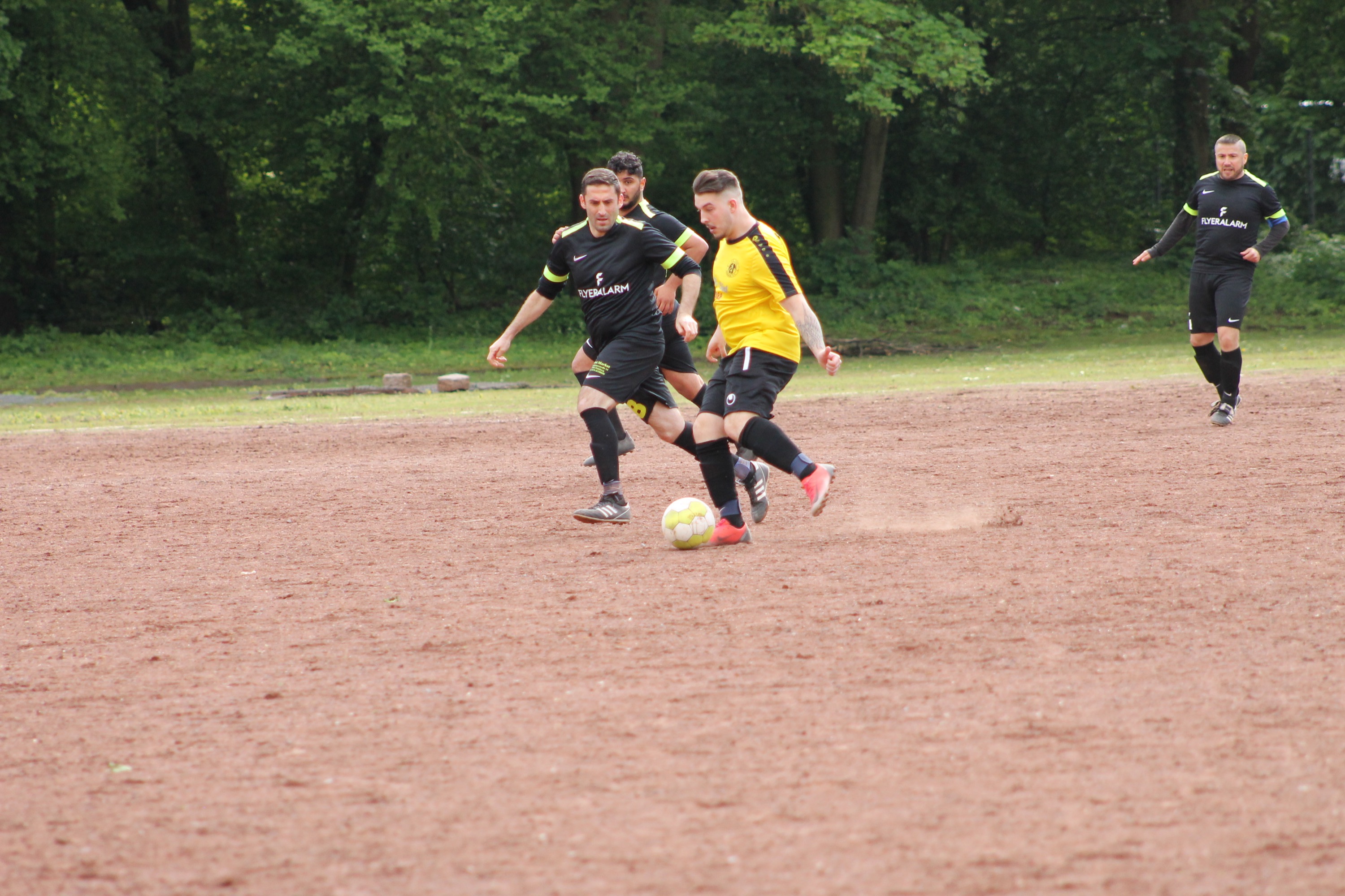 TuSpo - FC Taxi